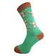Gemjar Highland Cow Head Socks