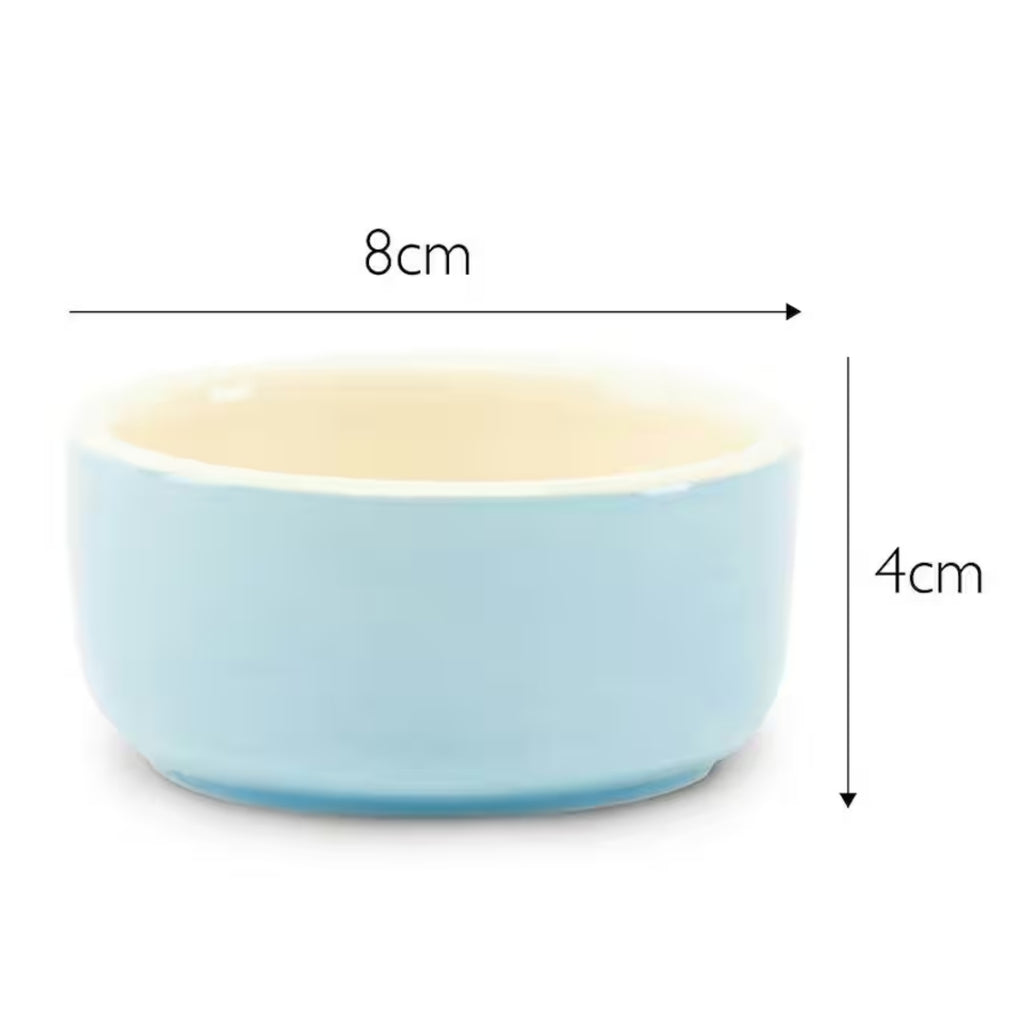 Scruffs Classic Small Pet Bowl 8cm - Blue