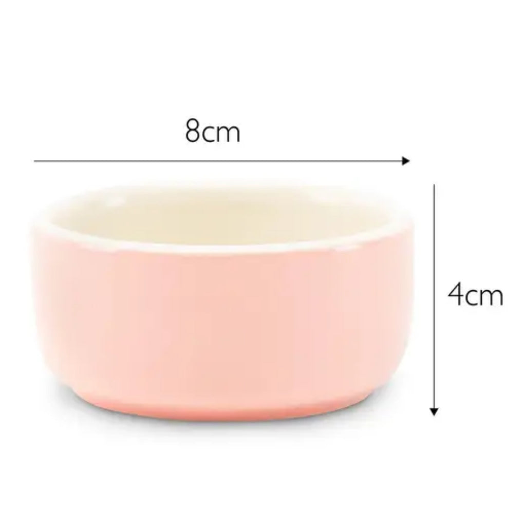 Scruffs Classic Small Pet Bowl 8cm - Pink