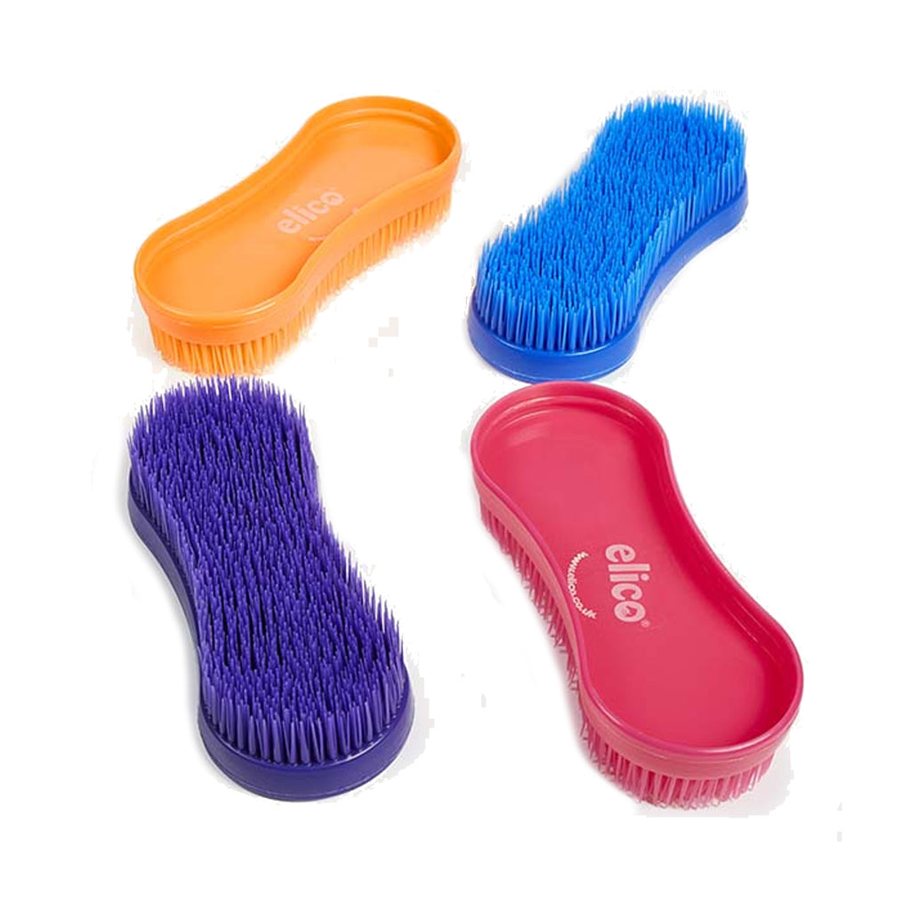 Elico Universal Grooming Brush - Blue