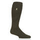 Heat Holders Mens Galant Long Socks - Forest Green