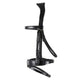 Cameo ComfortPro Show Bridle with Inside Grip Reins - Black