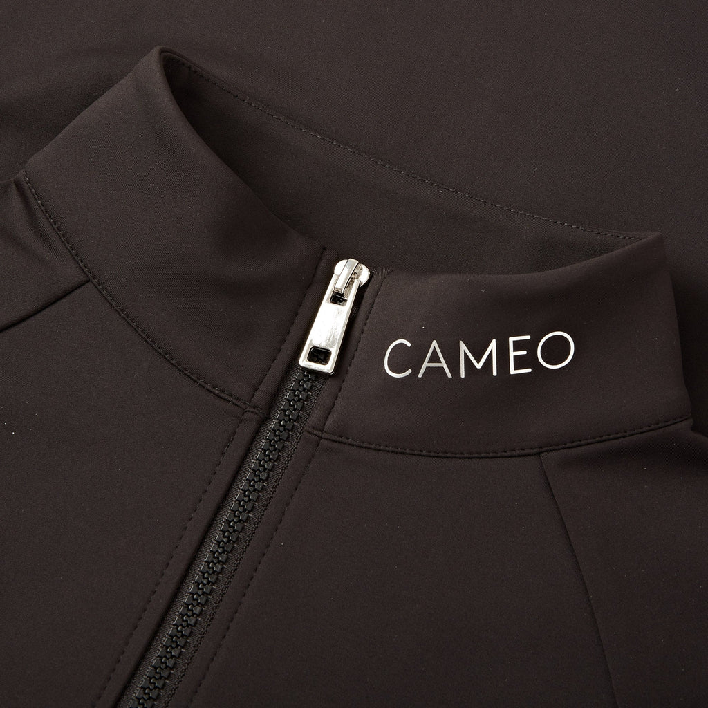 Cameo Ladies Ecodry Riding Jacket - Black