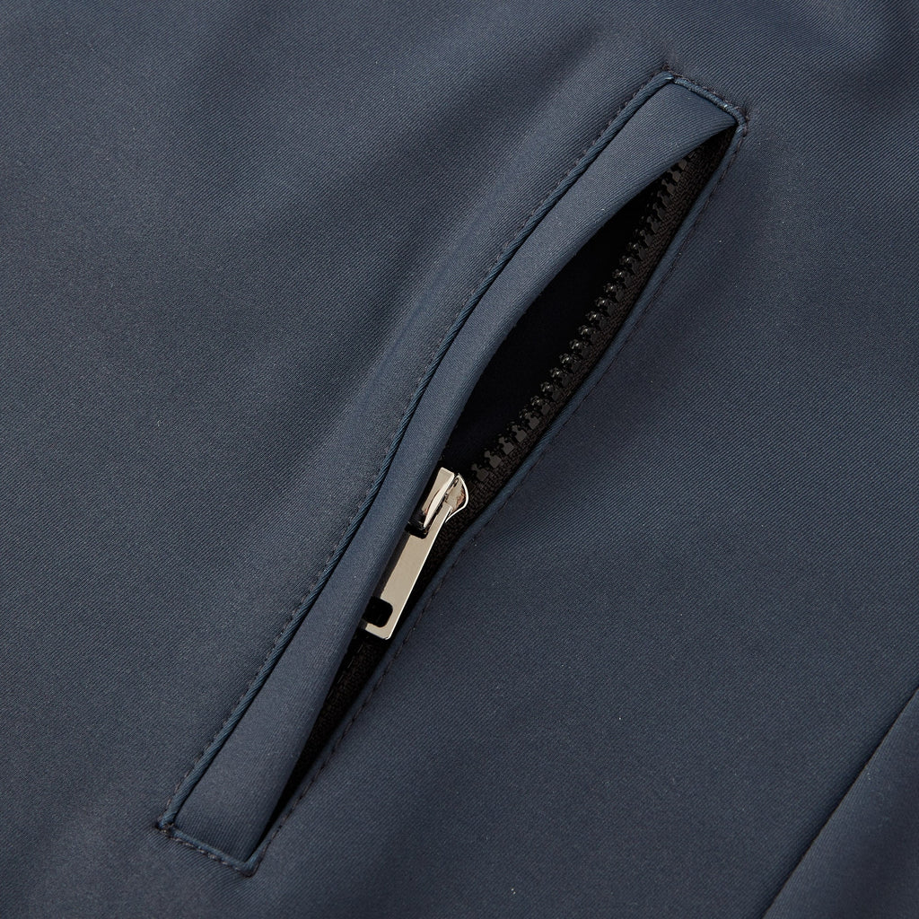 Cameo Ladies Ecodry Riding Jacket - Navy