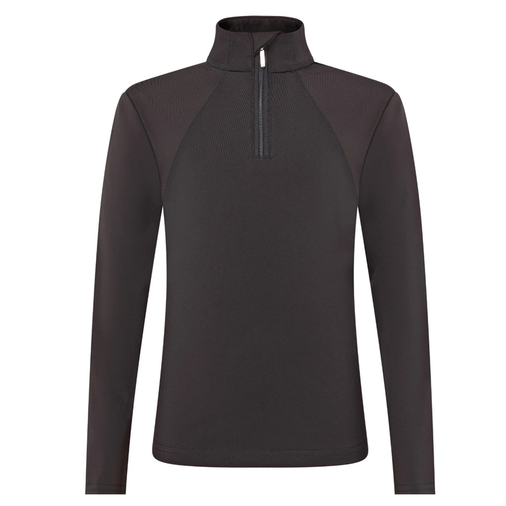 Cameo Junior Core Baselayer - Black