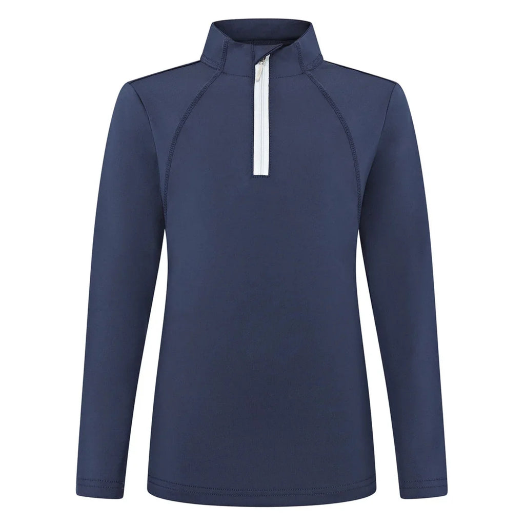 Cameo Junior Core Baselayer - Navy