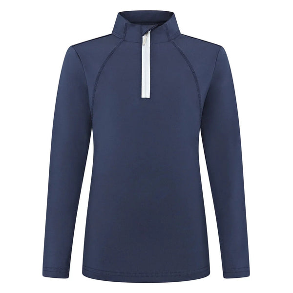 Cameo Junior Core Baselayer - Navy