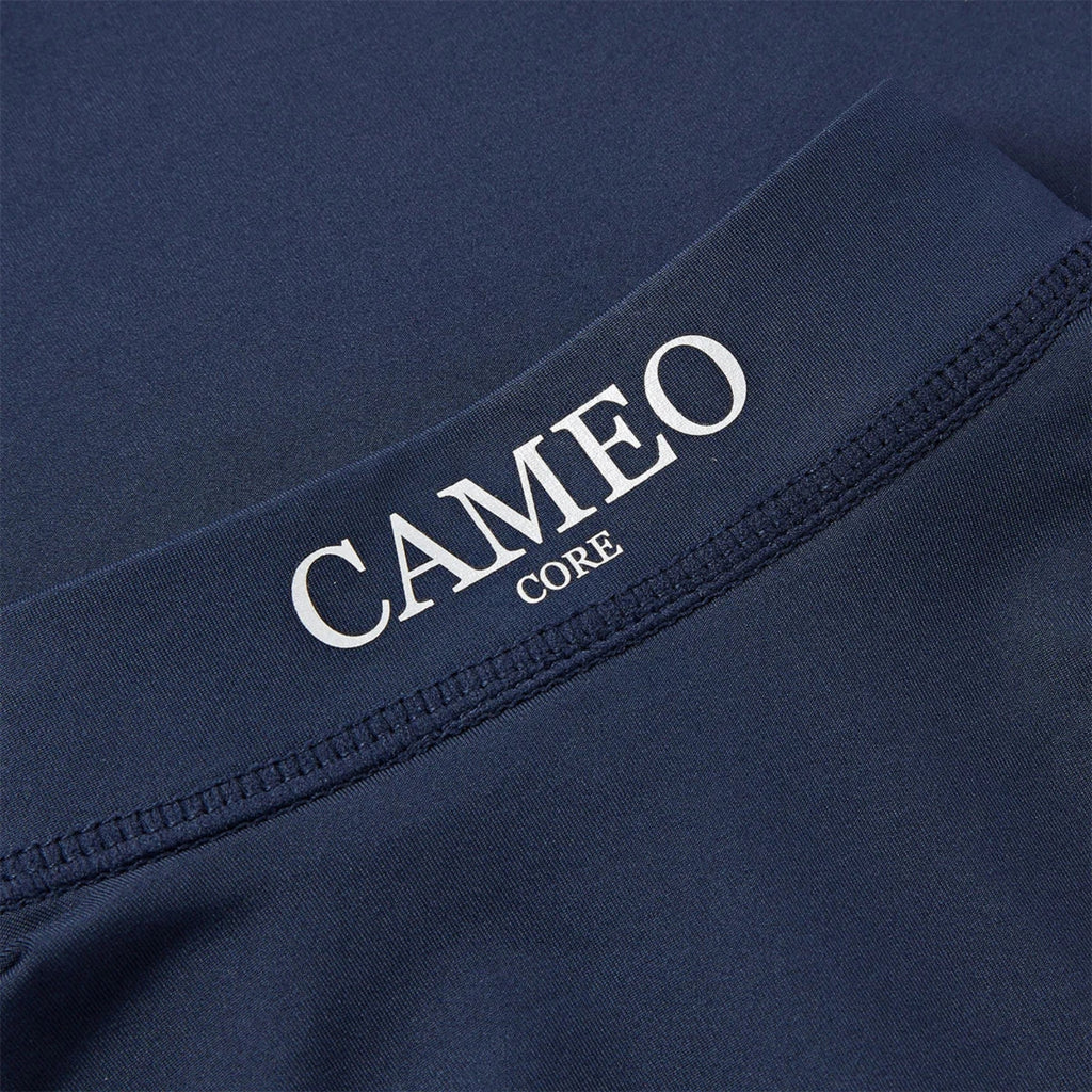 Cameo Junior Core Baselayer - Navy