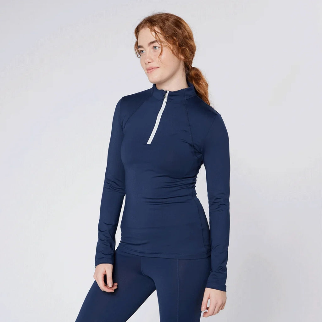 Cameo Ladies Core Collection Baselayer - Navy