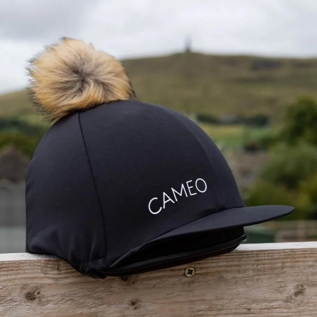 Cameo Core Hat Silk - Black