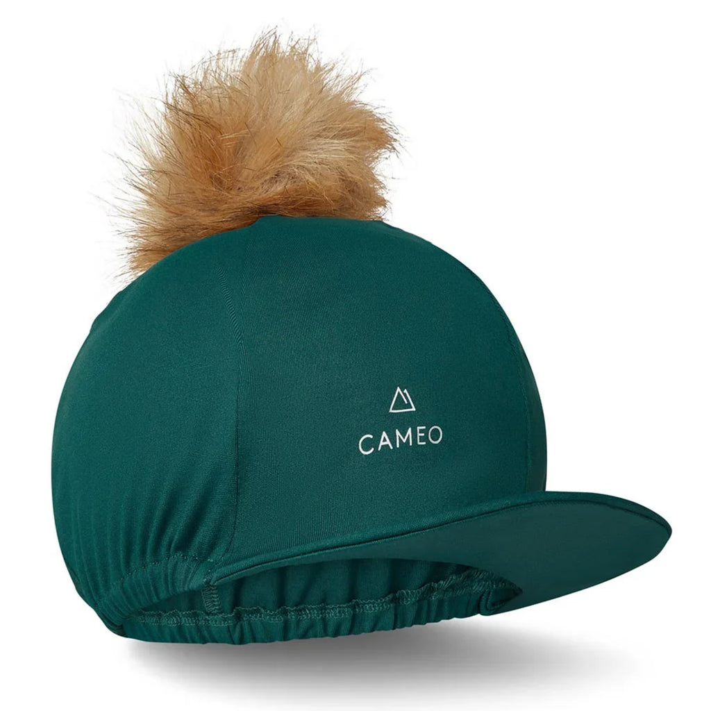 Cameo Core Hat Silk - Evergeen