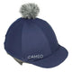 Cameo Core Hat Silk - Indigo