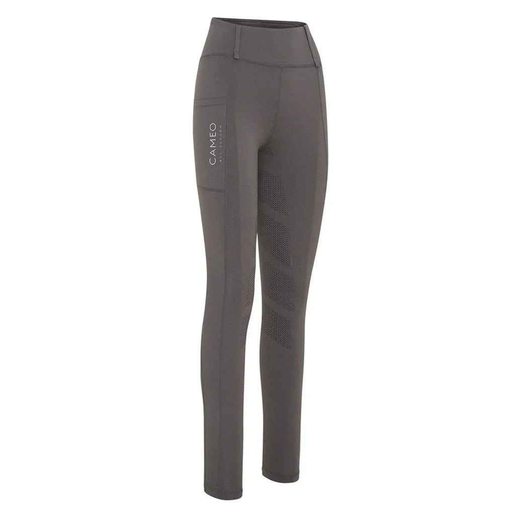 Cameo Ladies All Season Tights - Dark Grey