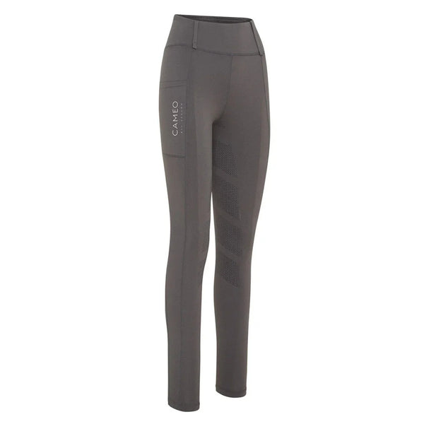 Cameo Ladies All Season Tights - Dark Grey