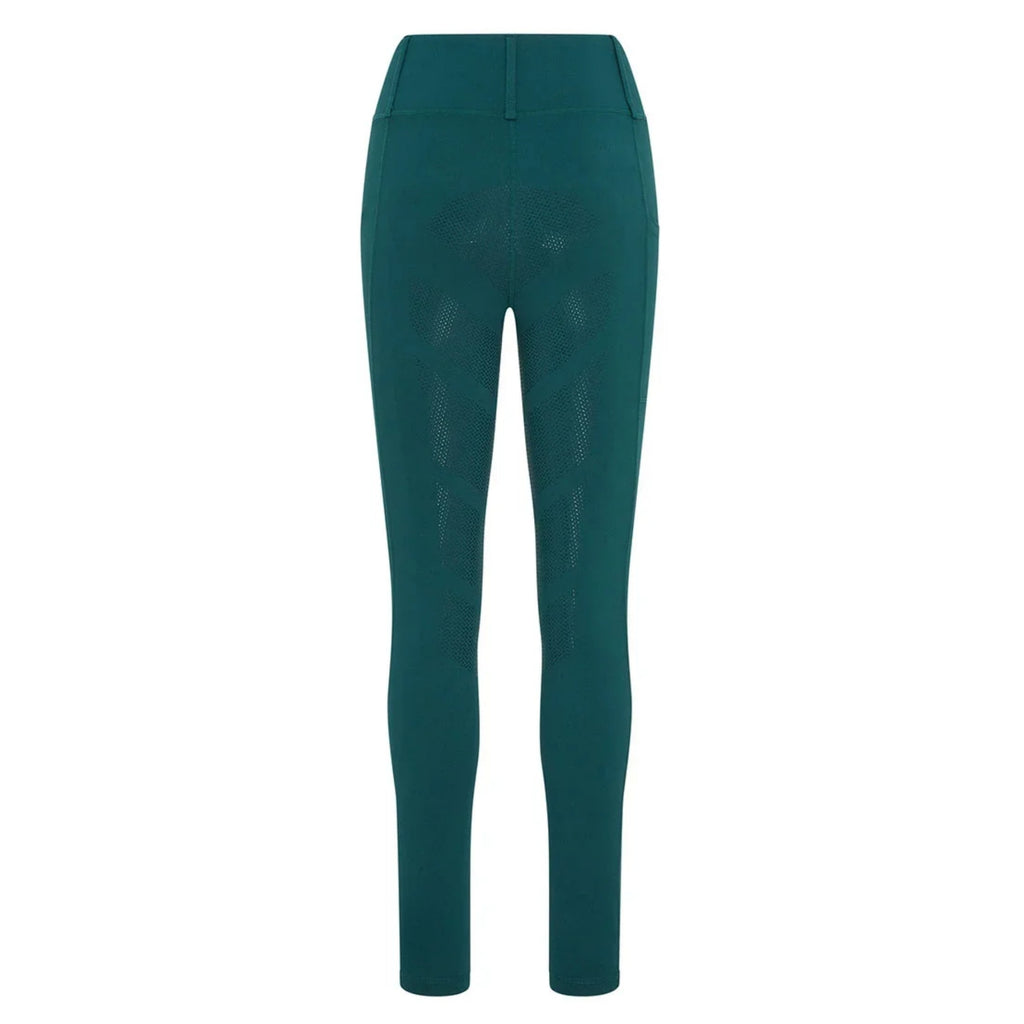 Cameo Ladies All Season Tights - Evergreen