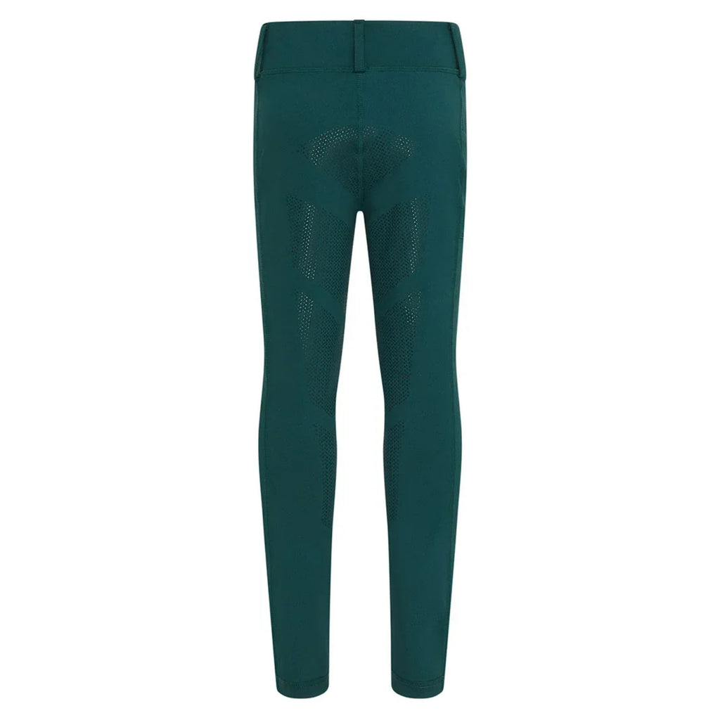 Cameo Young Rider All Season Riding Tight - Evergreen