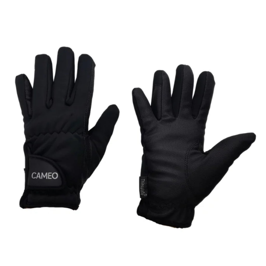 Cameo Kids Thermo Glove - Black