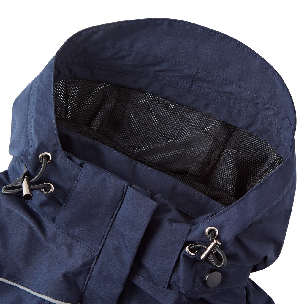 Cameo Junior Riding Jacket - Navy