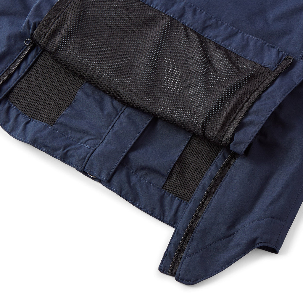 Cameo Junior Riding Jacket - Navy