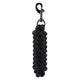 Cameo Soft Cotton Leadrope - Black