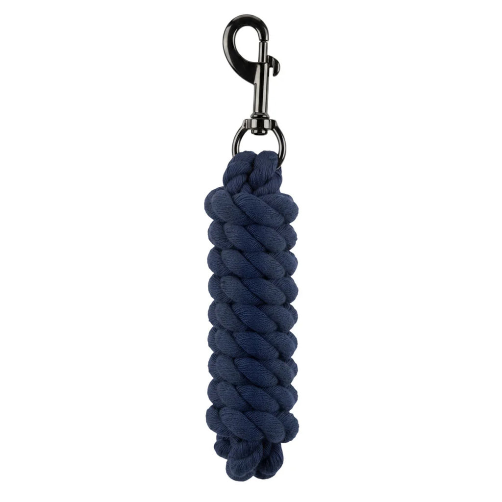 Cameo Soft Cotton Leadrope - Navy