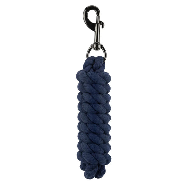Cameo Soft Cotton Leadrope - Navy
