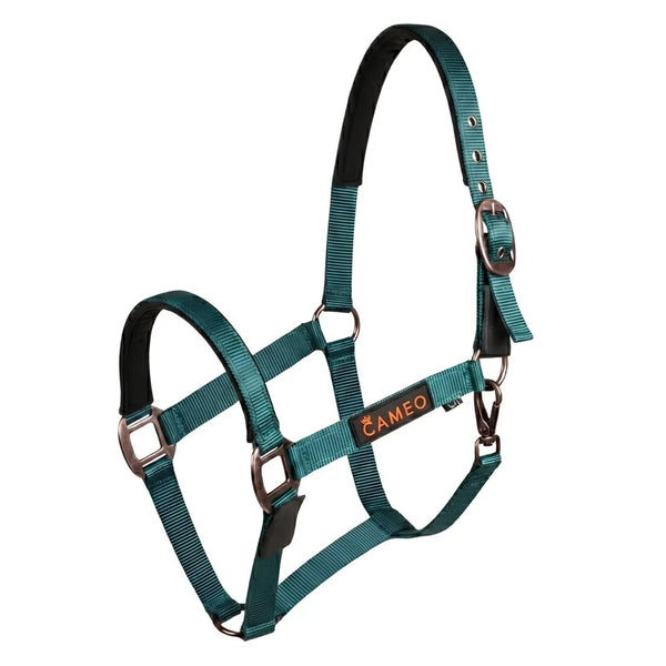 Cameo Fieldsafe Headcollar - Evergreen