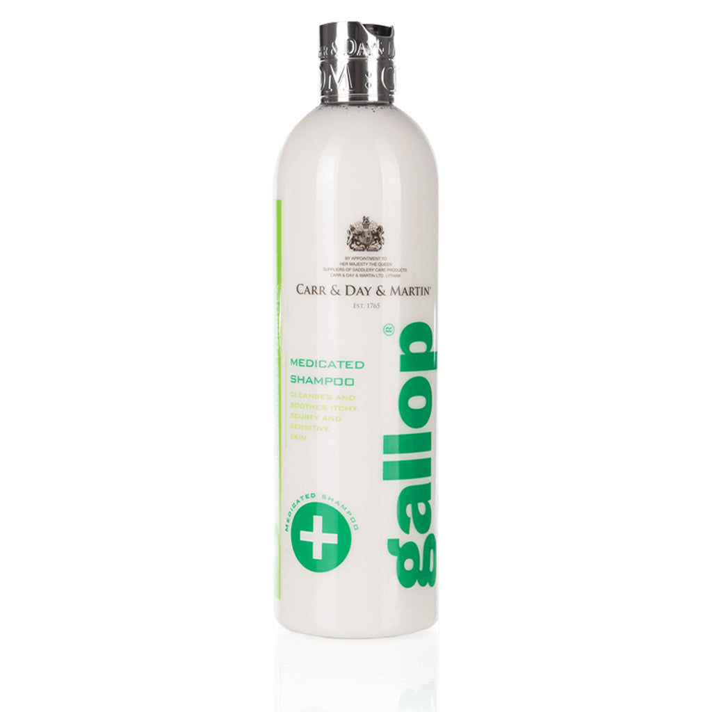 Gallop Medicated Shampoo - 250ml