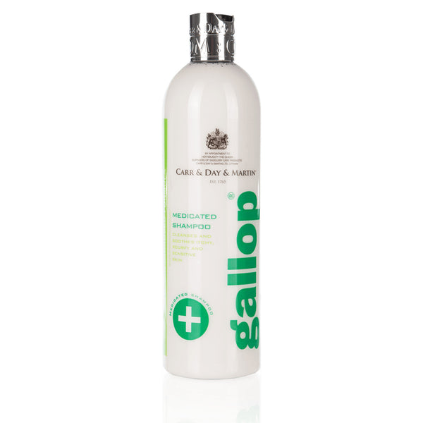 Gallop Medicated Shampoo - 250ml