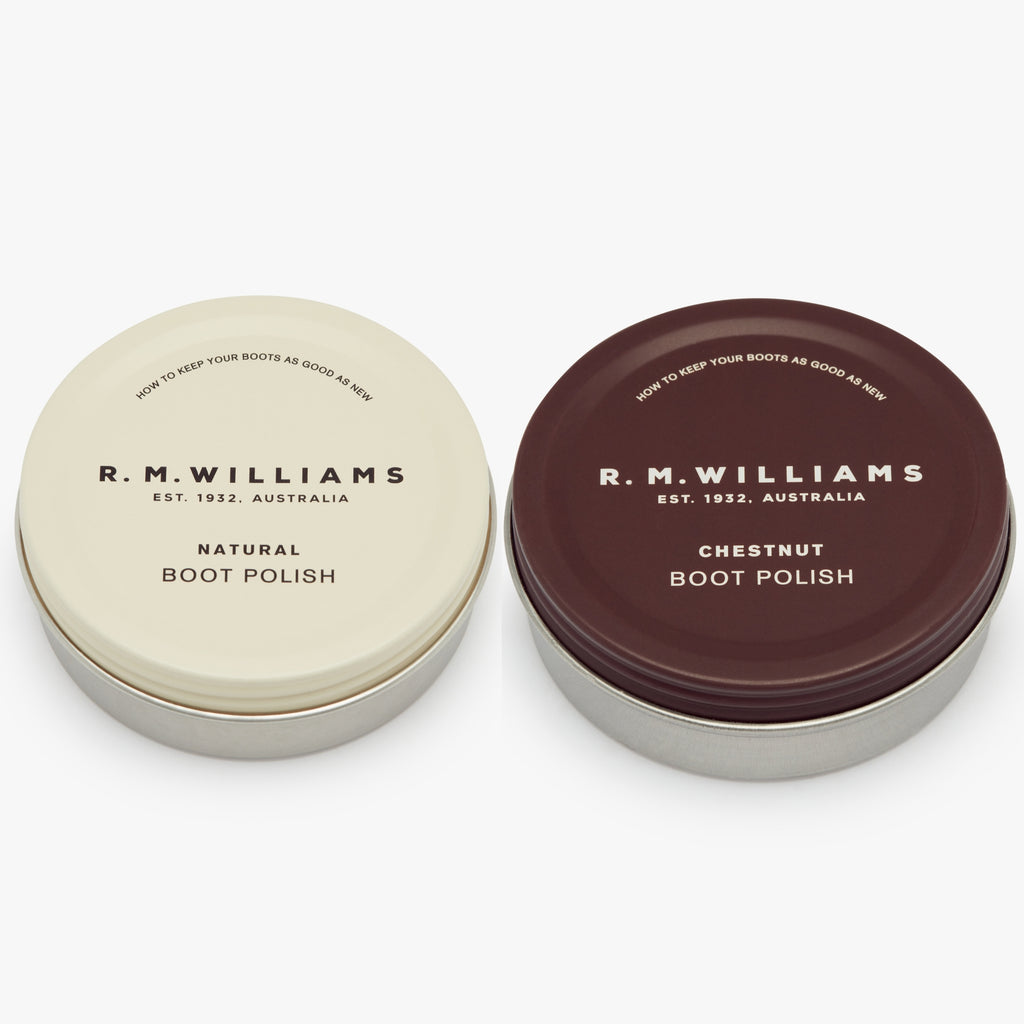 R.M.Williams Stockman's Boot Polish