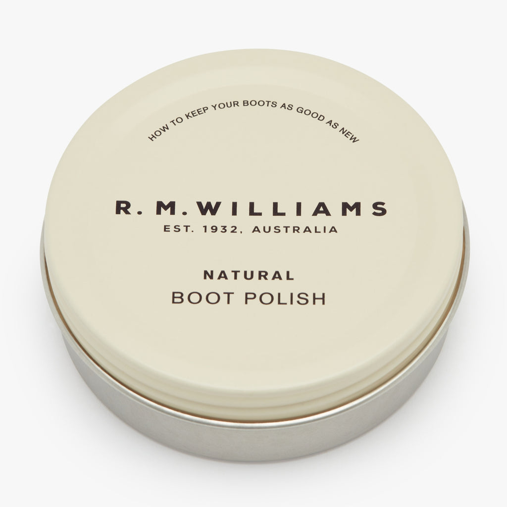 R.M.Williams Stockman's Boot Polish