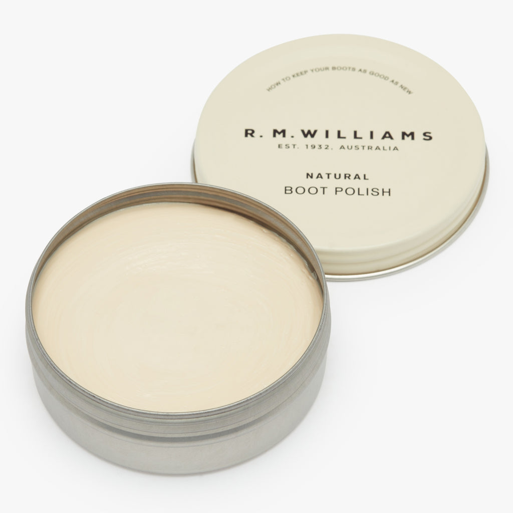 R.M.Williams Stockman's Boot Polish