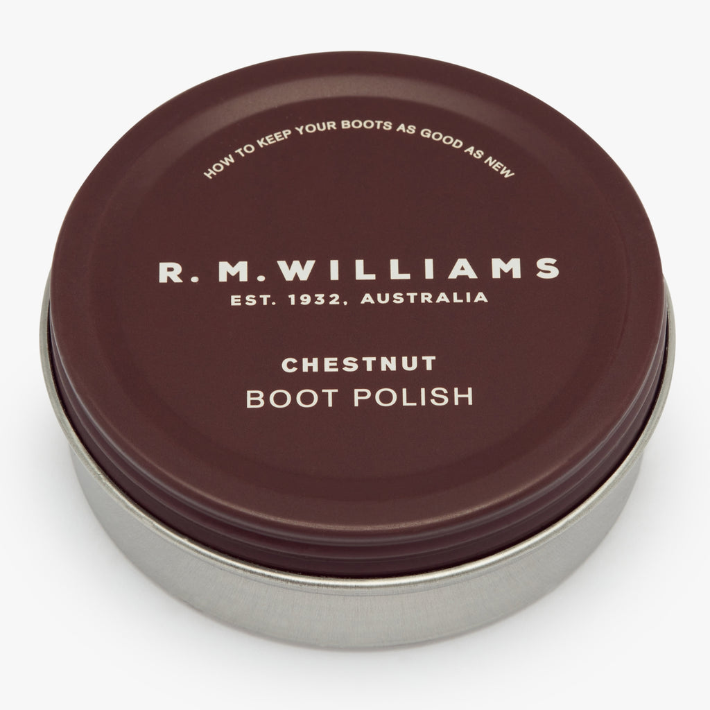 R.M.Williams Stockman's Boot Polish