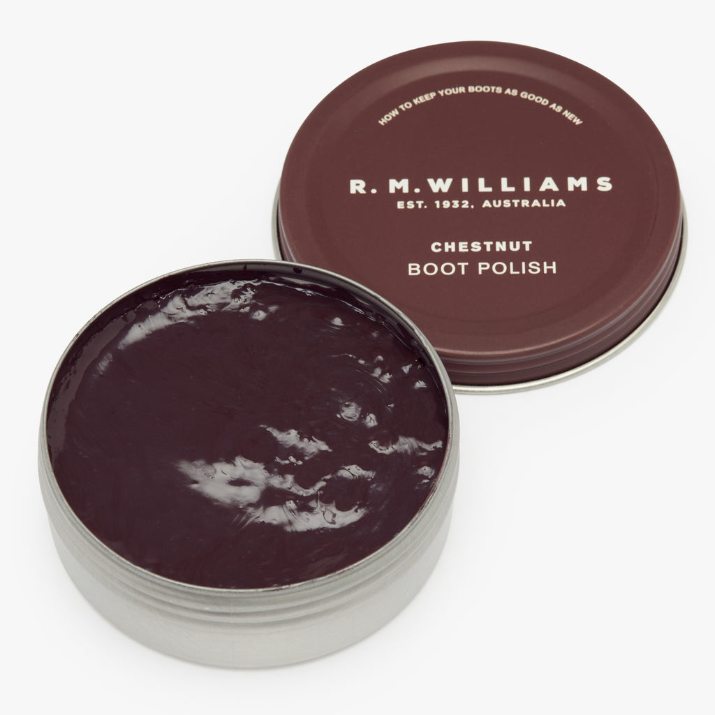 R.M.Williams Stockman's Boot Polish
