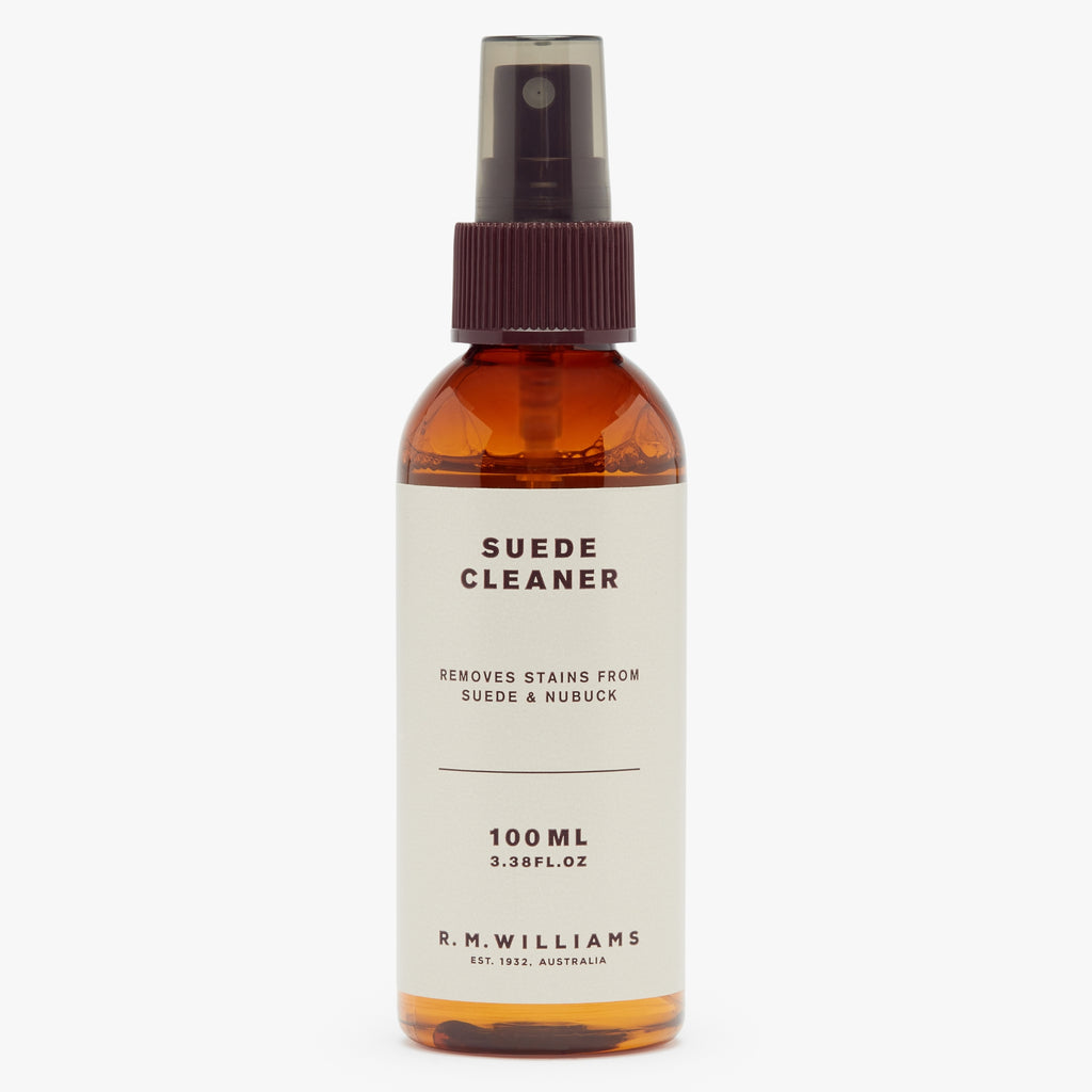 R.M.Williams Suede Cleaner - 100ml
