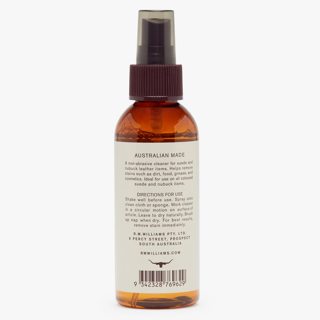 R.M.Williams Suede Cleaner - 100ml