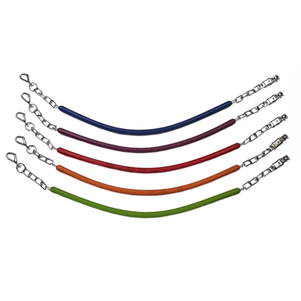 Elico Stall Chain - Neon Orange