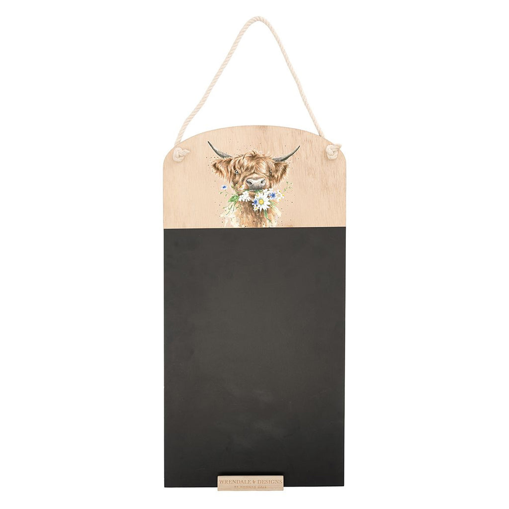 Wrendale Chalkboard - Daisy Coo