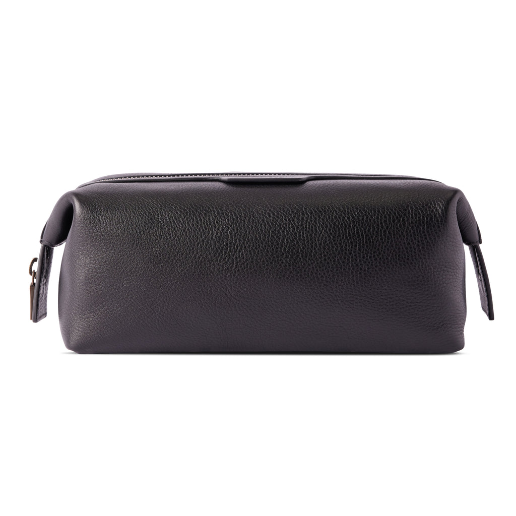R.M.Williams Farrier Wash Bag - Chestnut