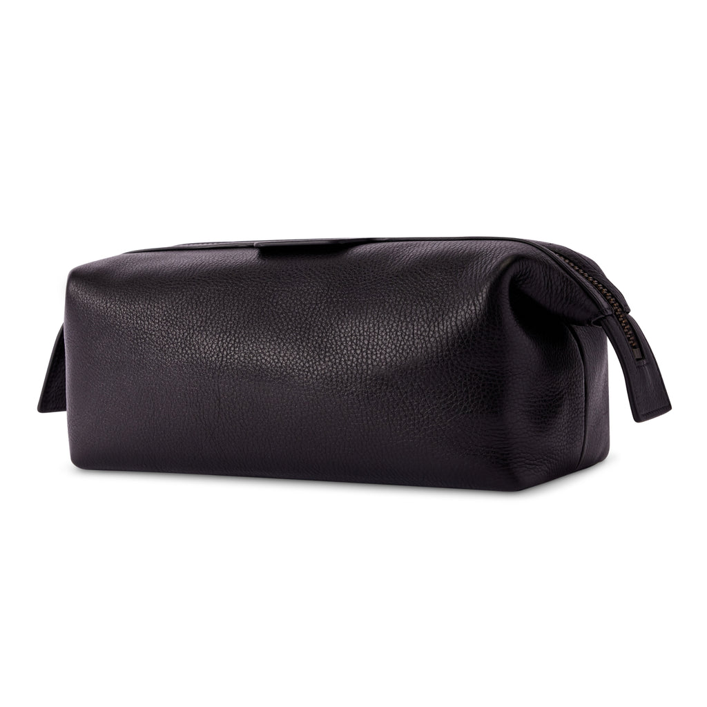 R.M.Williams Farrier Wash Bag - Chestnut