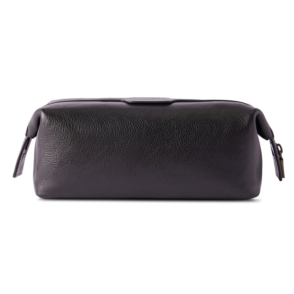 R.M.Williams Farrier Wash Bag - Chestnut