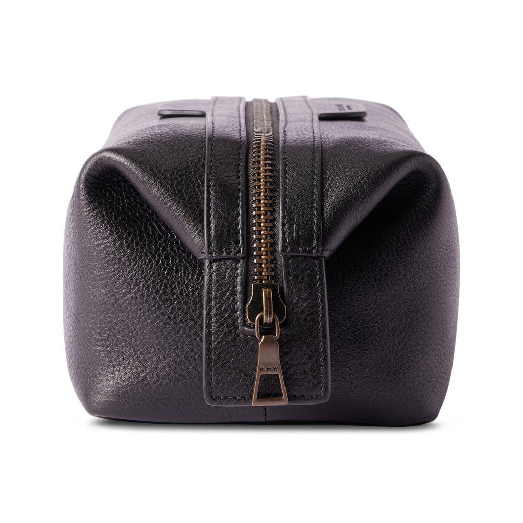 R.M.Williams Farrier Wash Bag - Chestnut