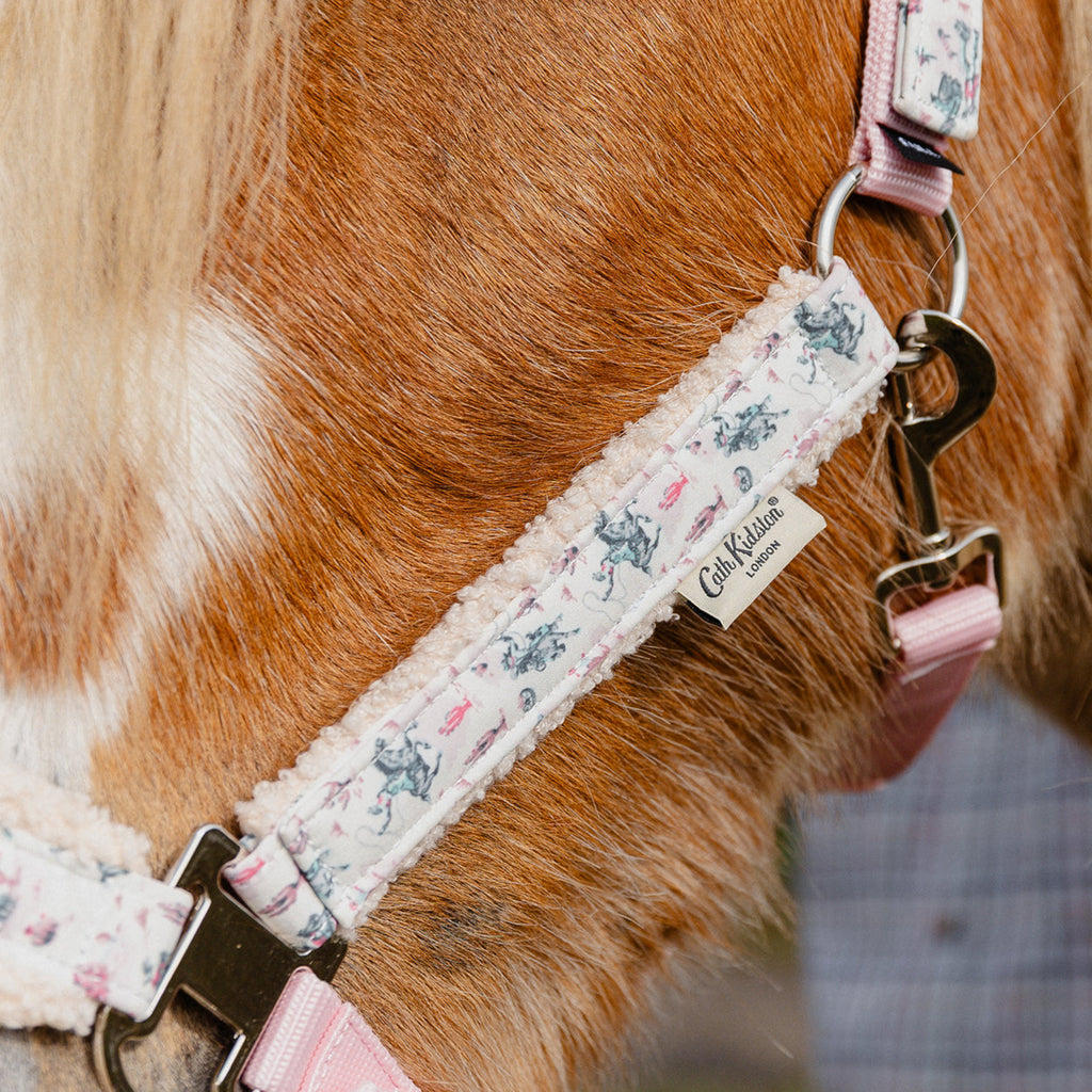 Cath Kidston Cowgirl Headcollar & Leadrope Set