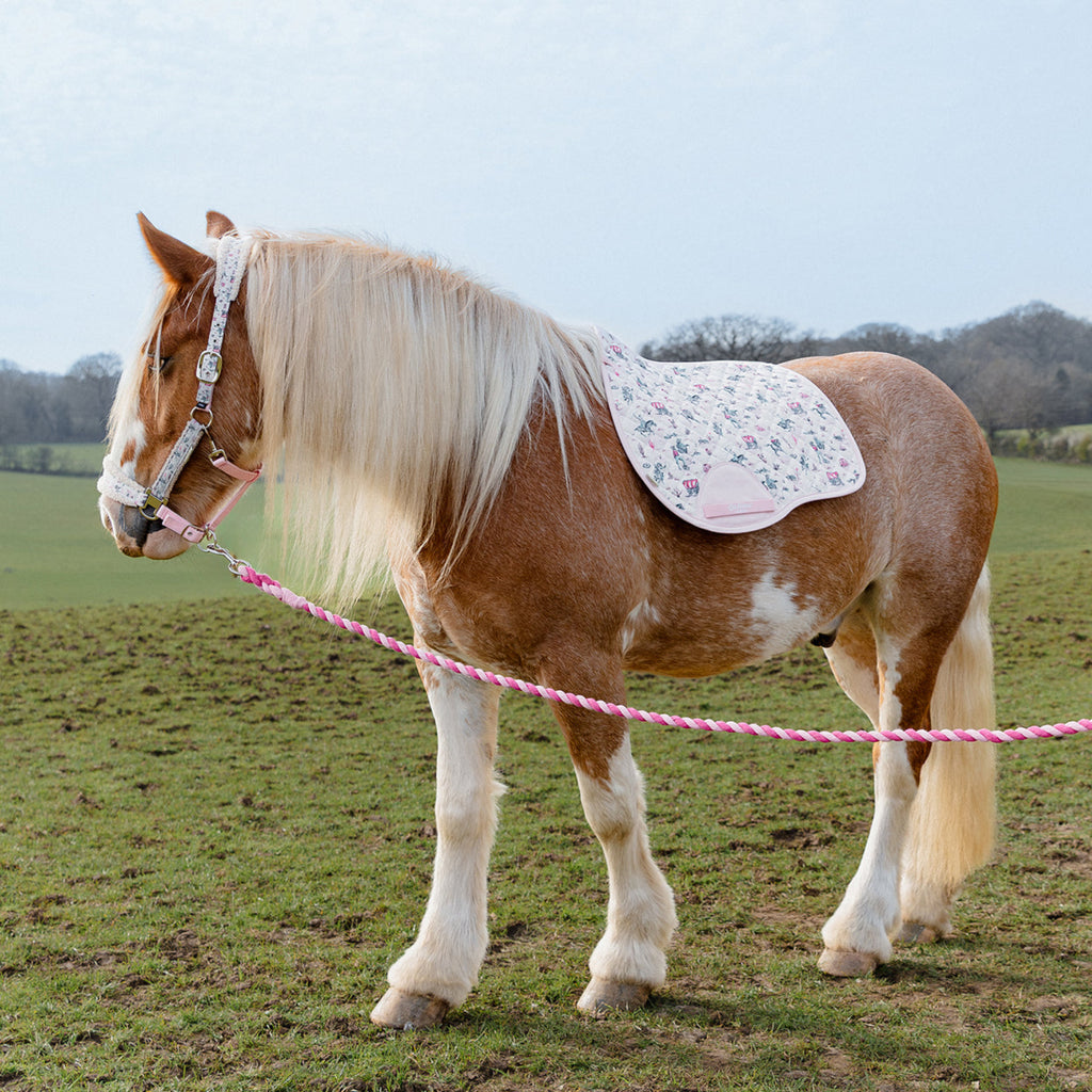 Cath Kidston Cowgirl GP Saddle Pad