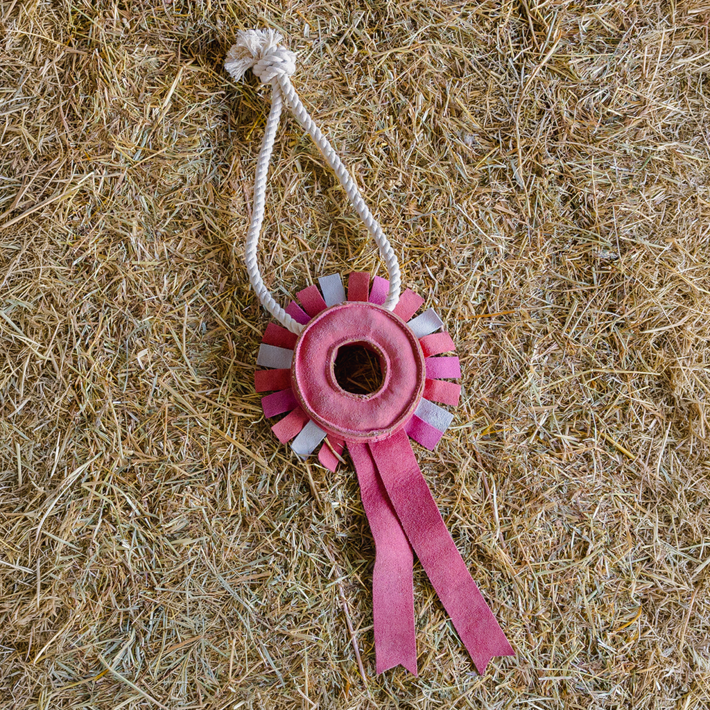 Cath Kidston Cowgirl Rosette Horse Toy