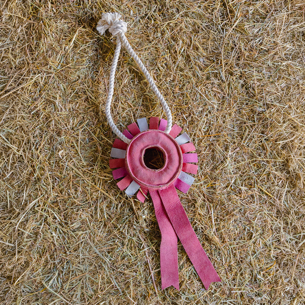 Cath Kidston Cowgirl Rosette Horse Toy