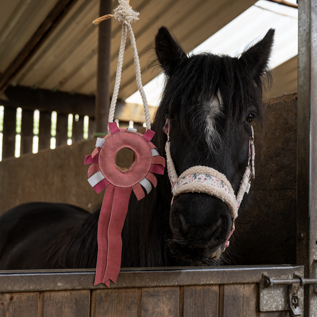 Cath Kidston Cowgirl Rosette Horse Toy