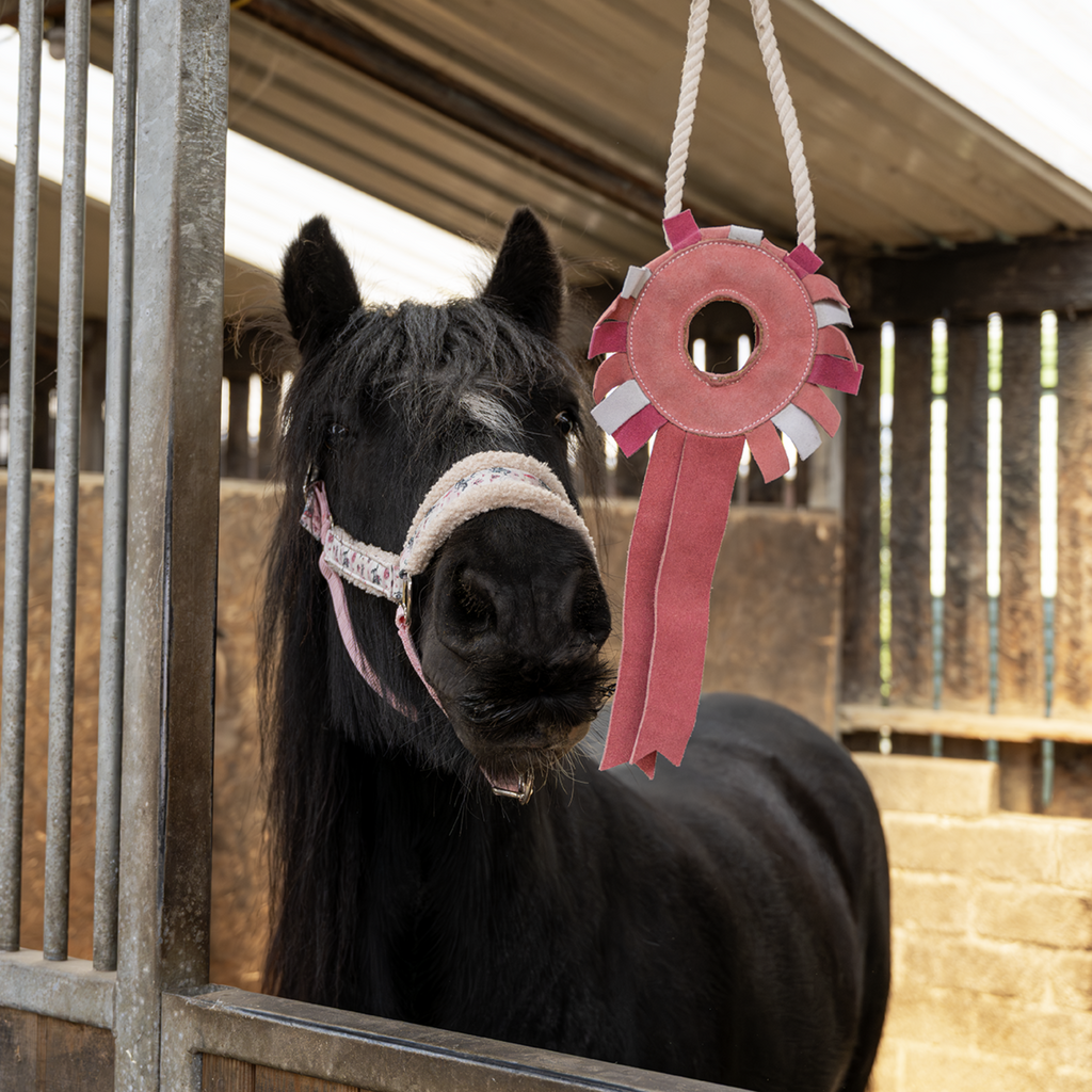 Cath Kidston Cowgirl Rosette Horse Toy