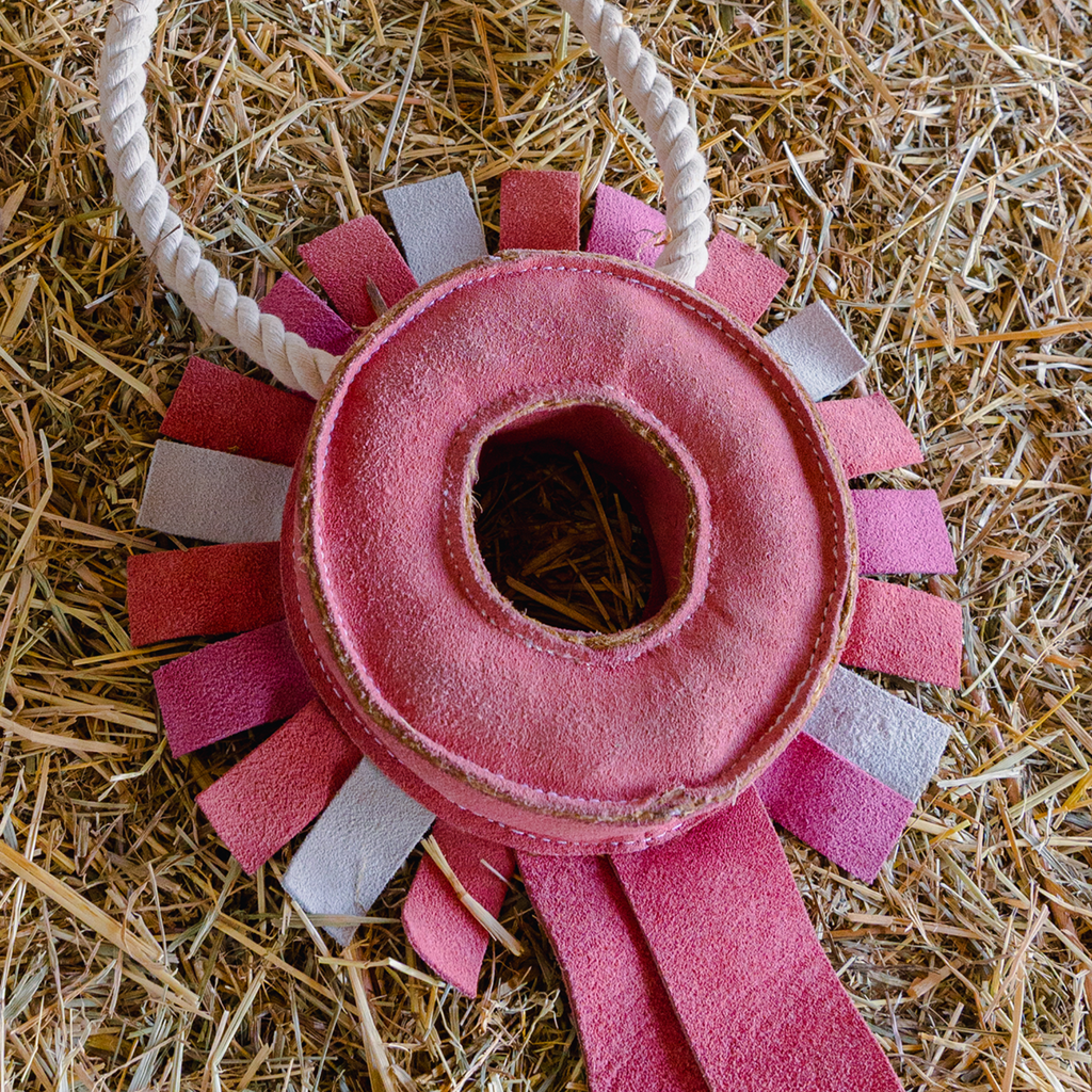 Cath Kidston Cowgirl Rosette Horse Toy
