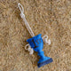 Cath Kidston Blue Strawberry Trophy Horse Toy